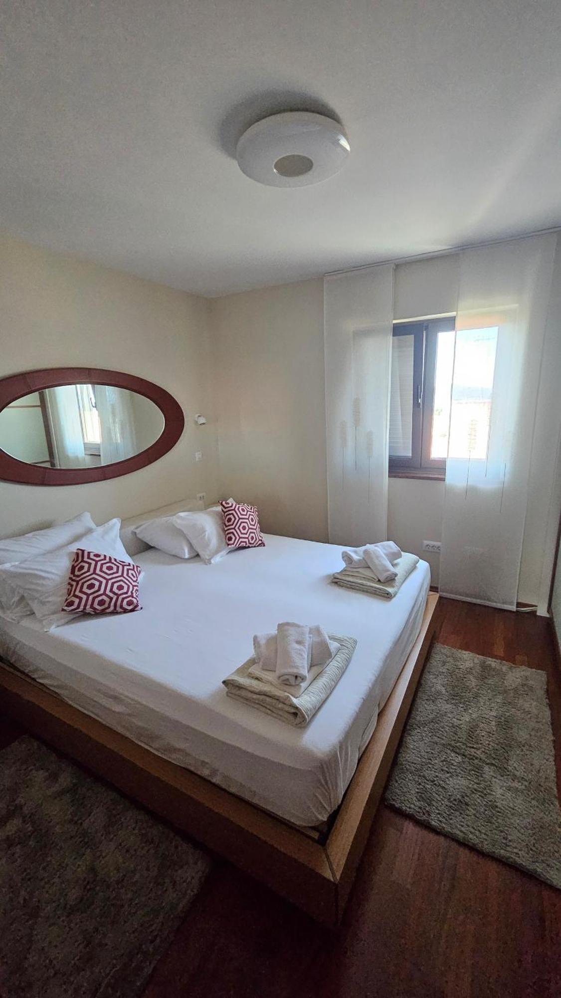Apartments Luana With Private Jacuzzi ซาดาร์ ภายนอก รูปภาพ